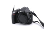 Nikon D3300