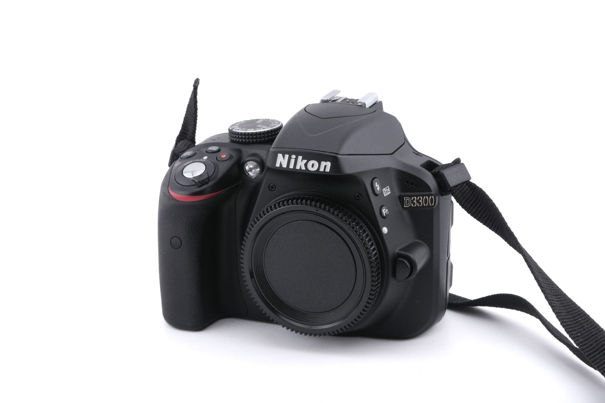 Nikon D3300