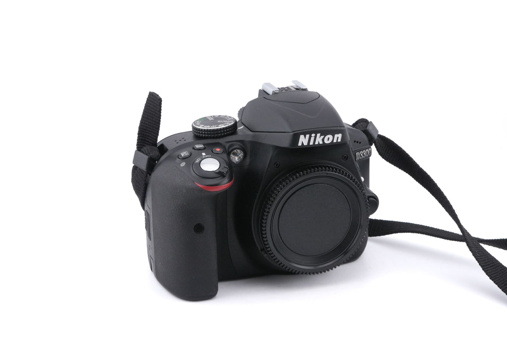 Nikon D3300