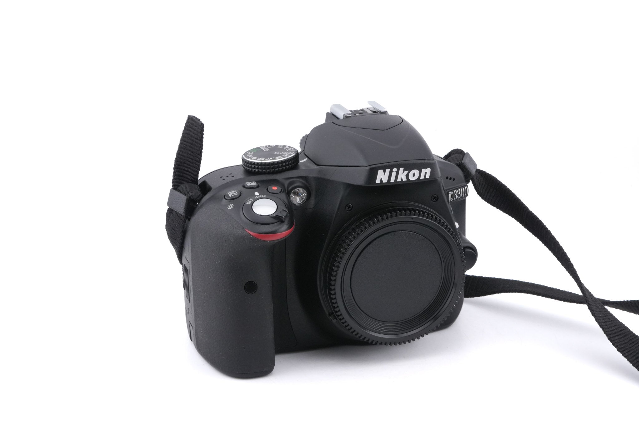 Nikon D3300