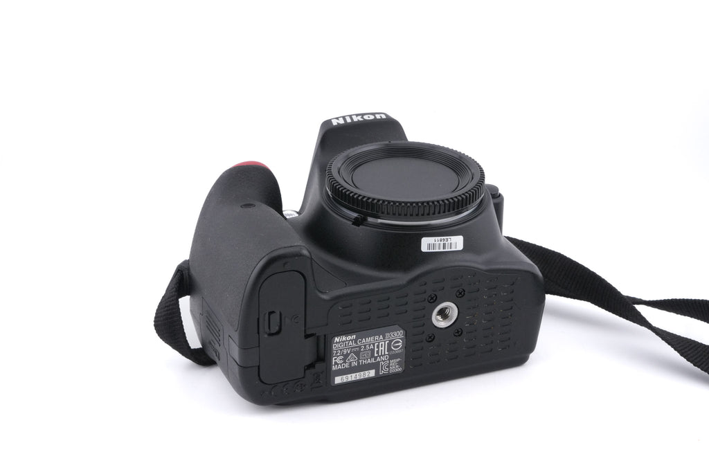 Nikon D3300