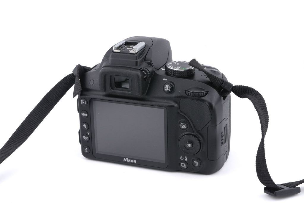 Nikon D3300
