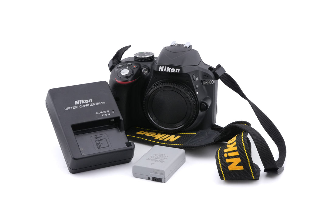 Nikon D3300