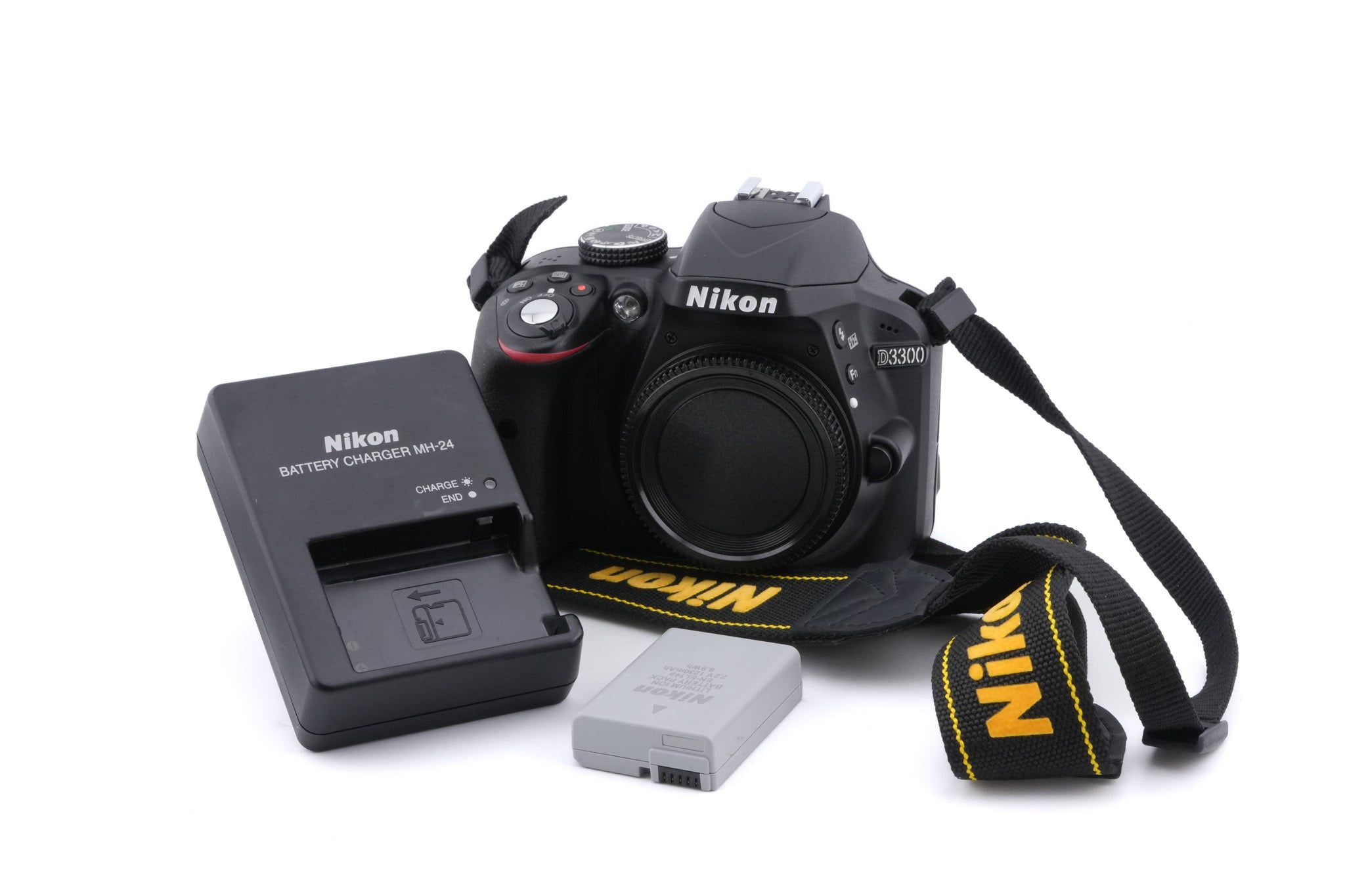 Nikon D3300
