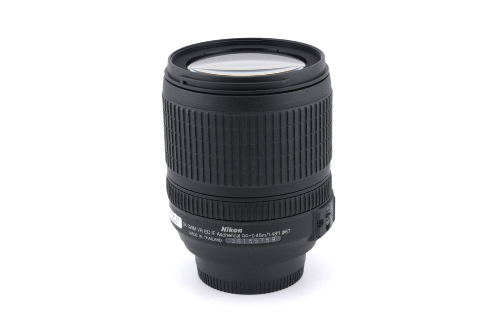 Nikon 18-105mm f3.5-5.6 AF-S Nikkor G ED VR