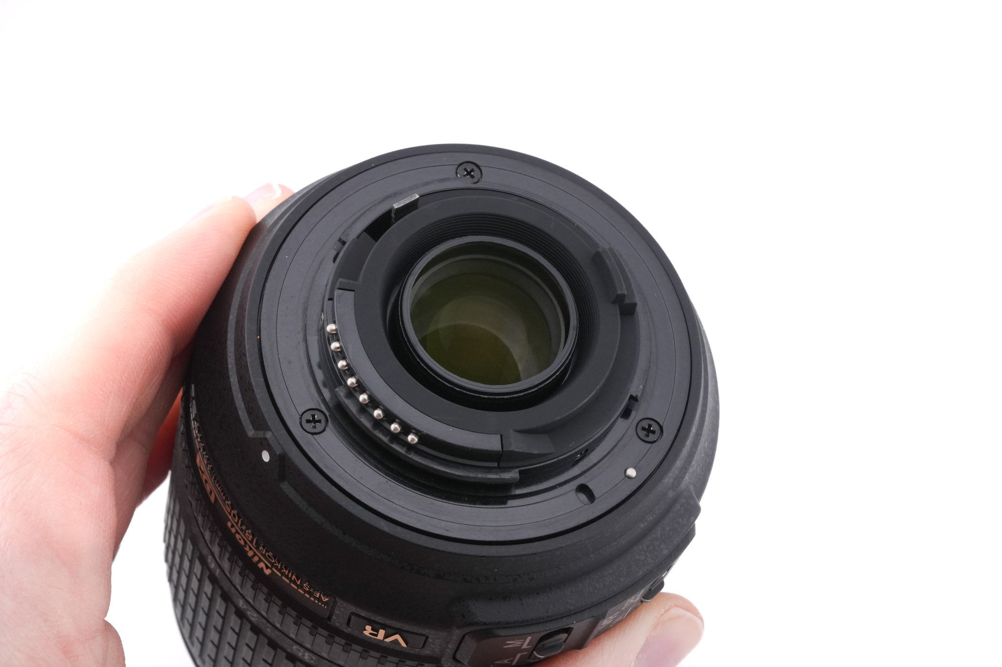 Nikon 18-105mm f3.5-5.6 AF-S Nikkor G ED VR