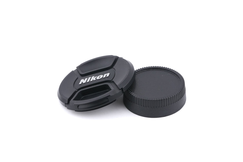 Nikon 18-105mm f3.5-5.6 AF-S Nikkor G ED VR