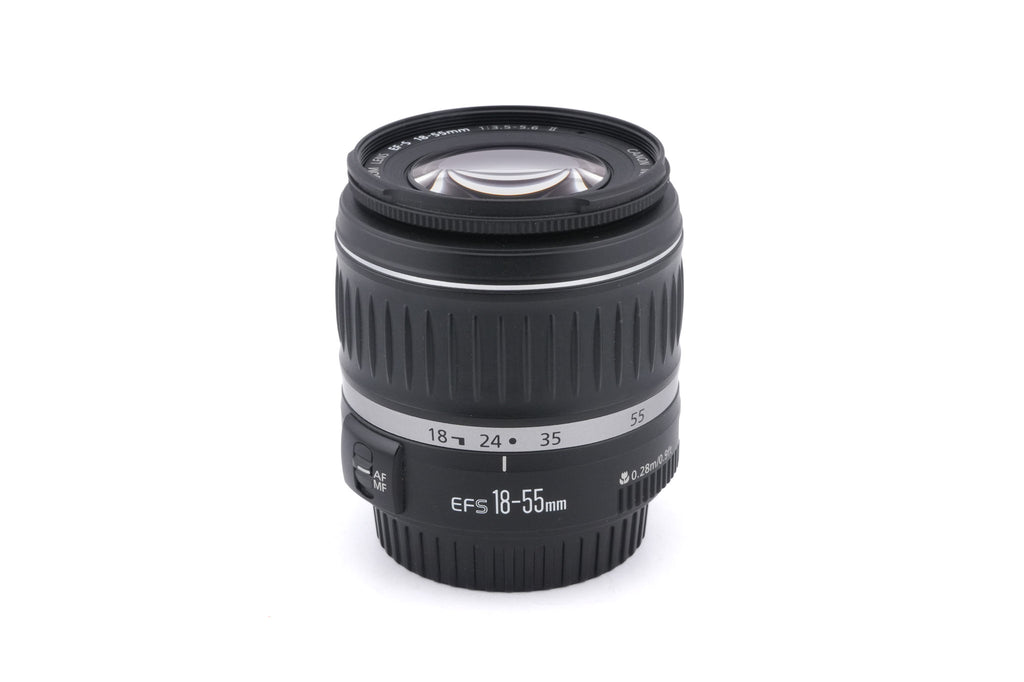 Canon 18-55mm f3.5-5.6 II