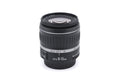 Canon 18-55mm f3.5-5.6 II
