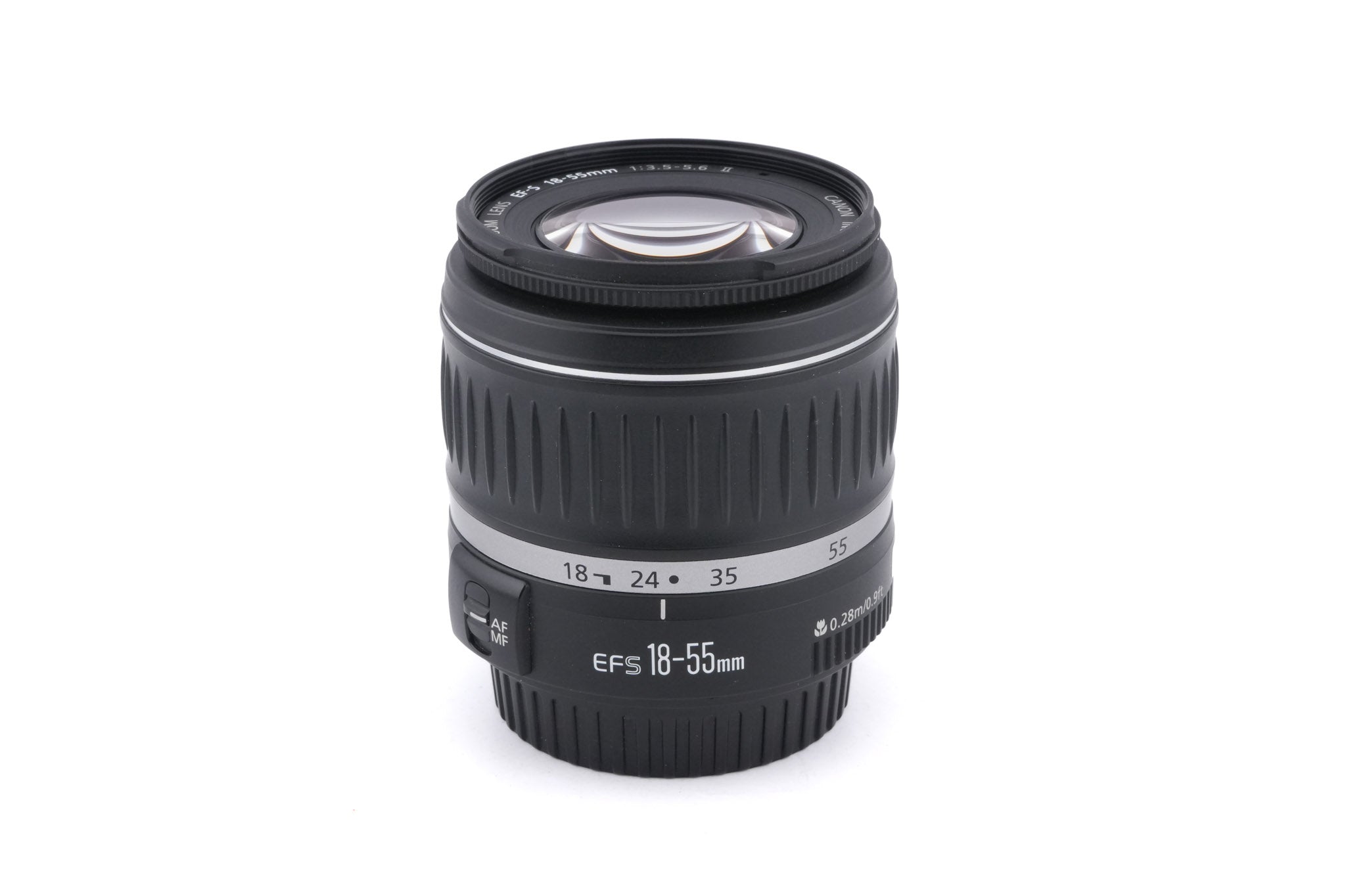 Canon 18-55mm f3.5-5.6 II