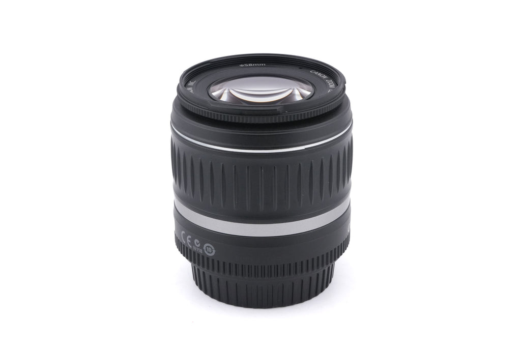 Canon 18-55mm f3.5-5.6 II