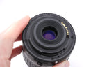 Canon 18-55mm f3.5-5.6 II
