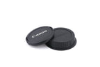 Canon 18-55mm f3.5-5.6 II