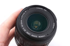 Canon 18-55mm f3.5-5.6 II