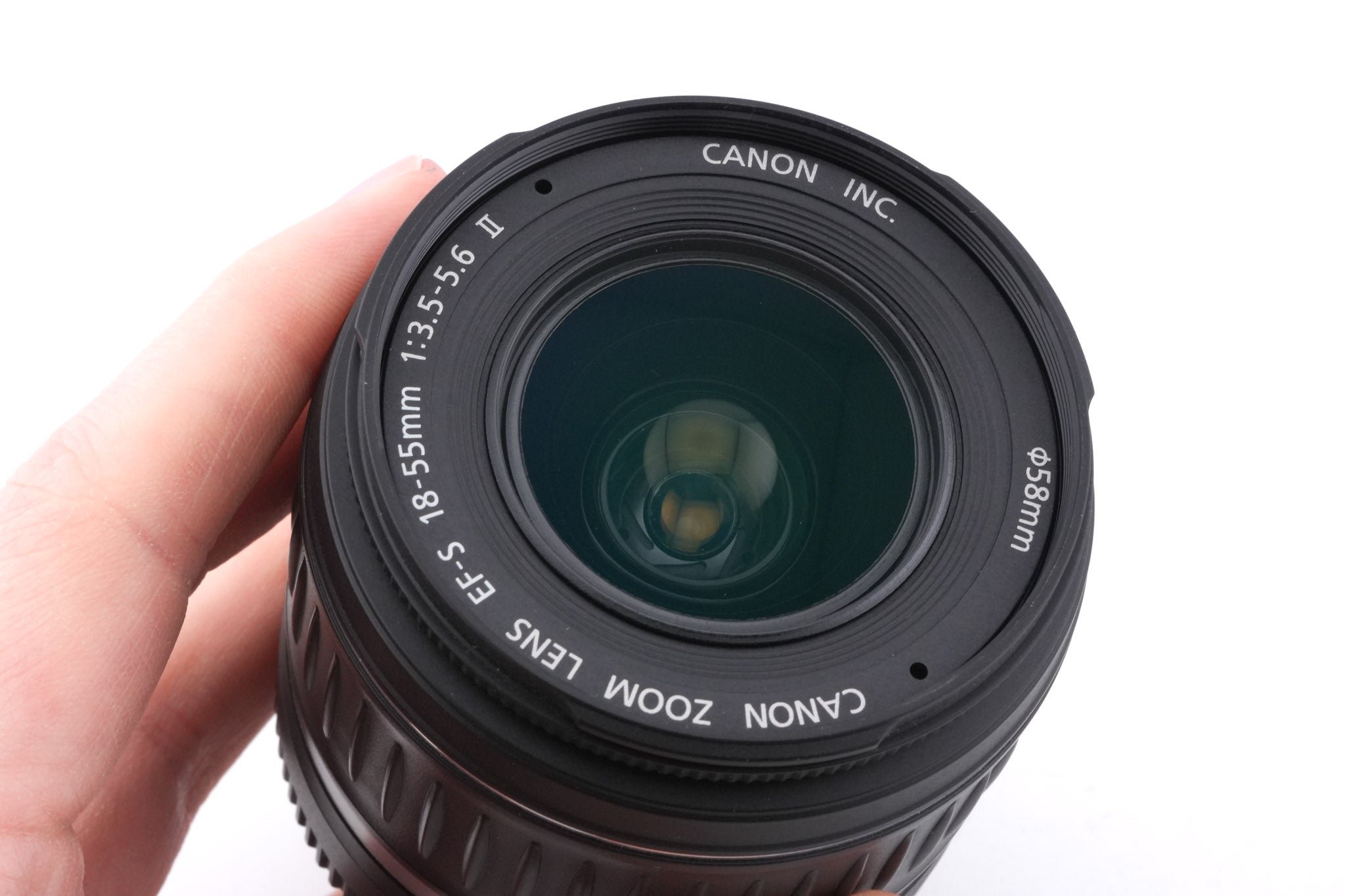Canon 18-55mm f3.5-5.6 II