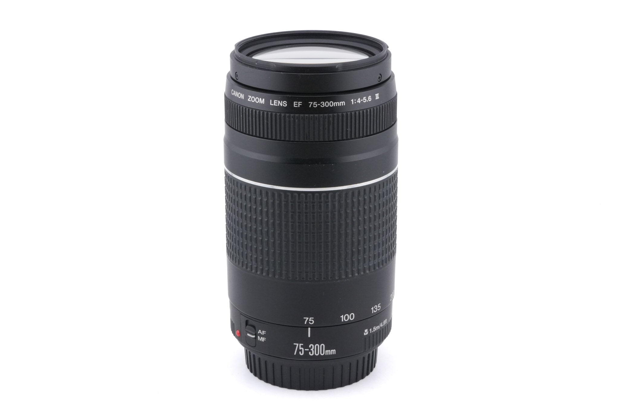 Canon 75-300mm f4-5.6 III