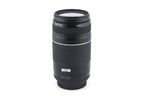 Canon 75-300mm f4-5.6 III