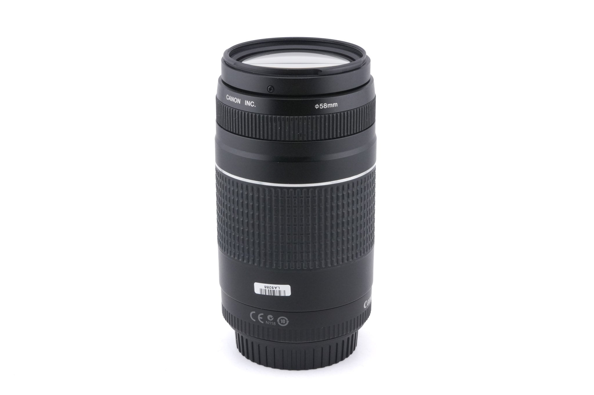Canon 75-300mm f4-5.6 III