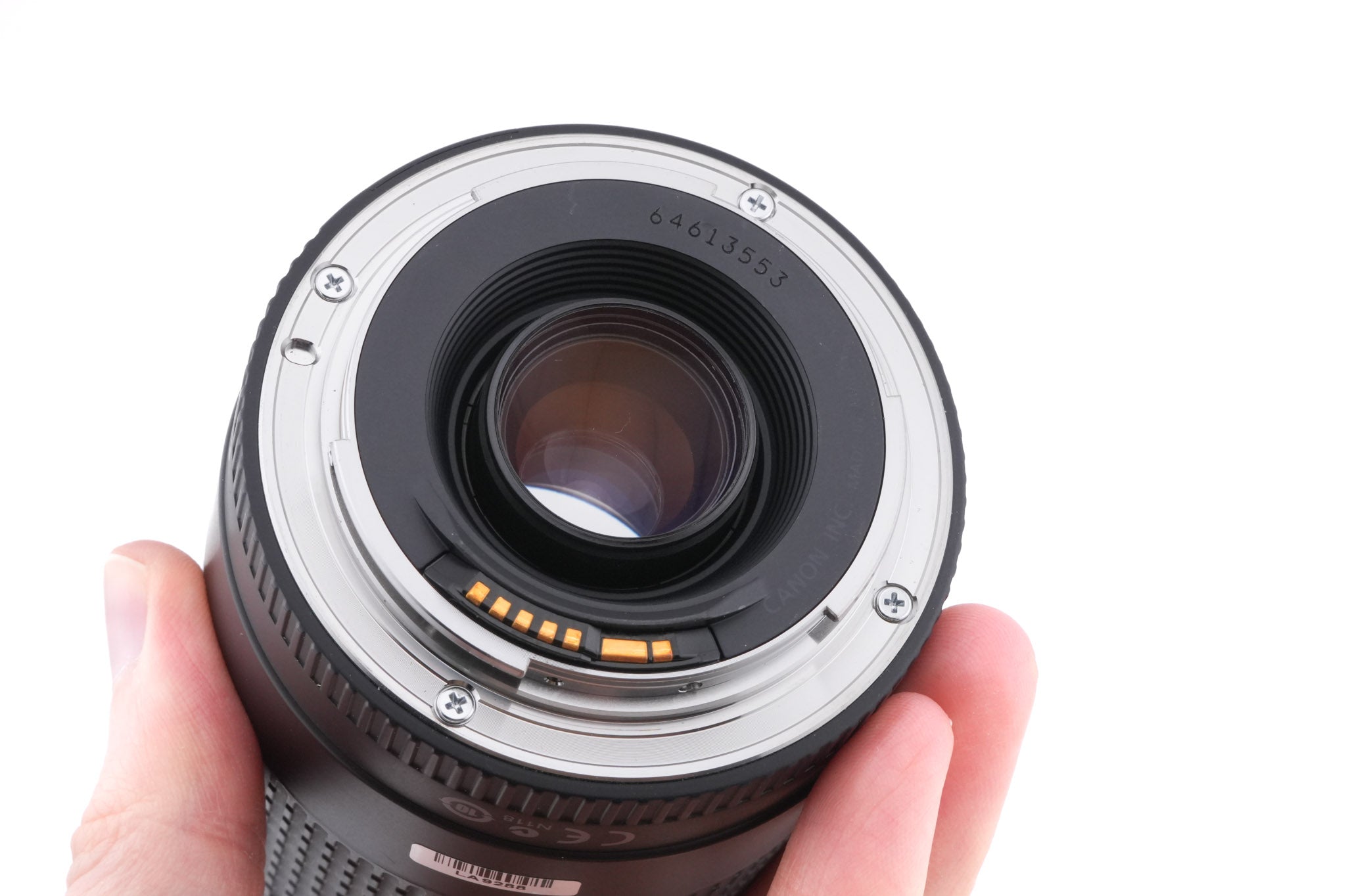 Canon 75-300mm f4-5.6 III