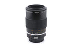 Nikon 105mm f4 Micro-Nikkor AI-S