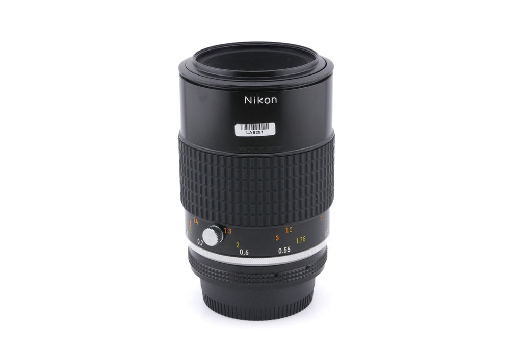 Nikon 105mm f4 Micro-Nikkor AI-S