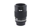 Nikon 105mm f4 Micro-Nikkor AI-S