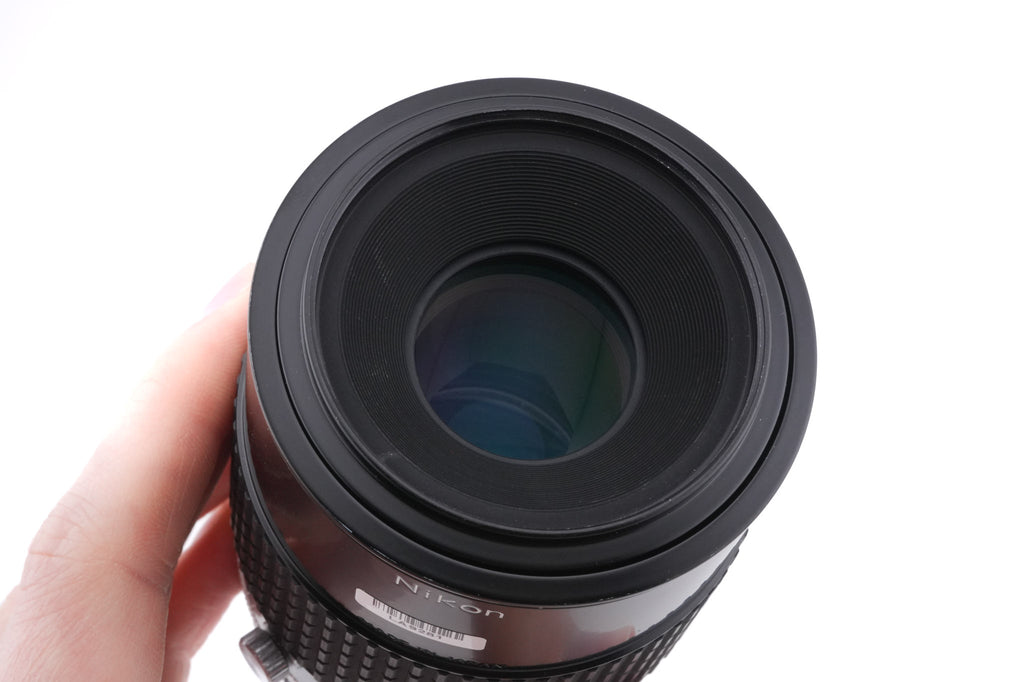 Nikon 105mm f4 Micro-Nikkor AI-S