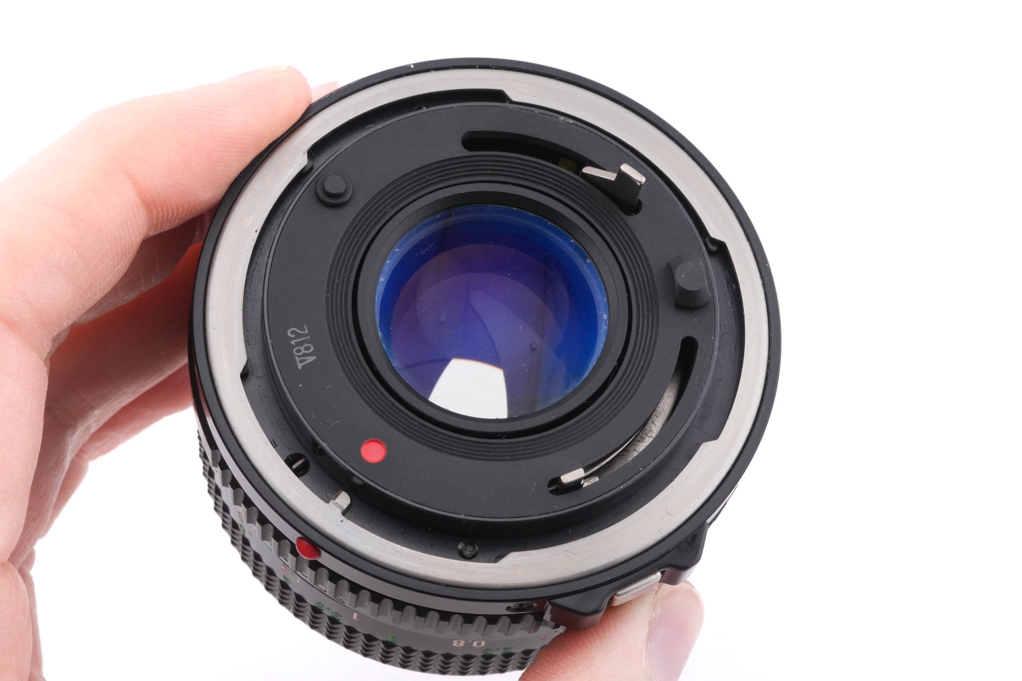 Canon 50mm f1.8 FDn
