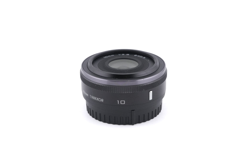Nikon 10mm f2.8 Nikkor 1