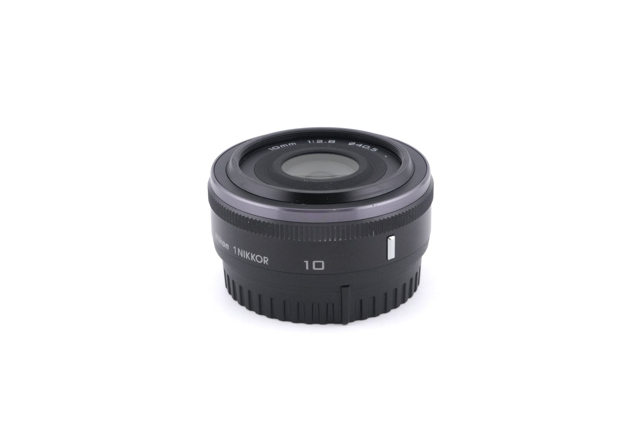 Nikon 10mm f2.8 Nikkor 1