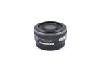 Nikon 10mm f2.8 Nikkor 1