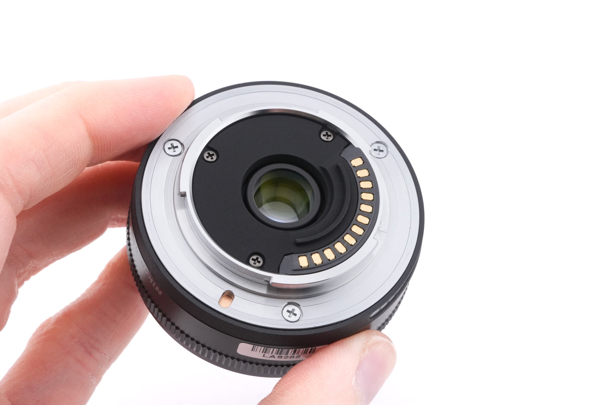 Nikon 10mm f2.8 Nikkor 1