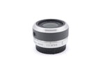 Nikon 11-27.5mm f3.5-5.6 1 Nikkor