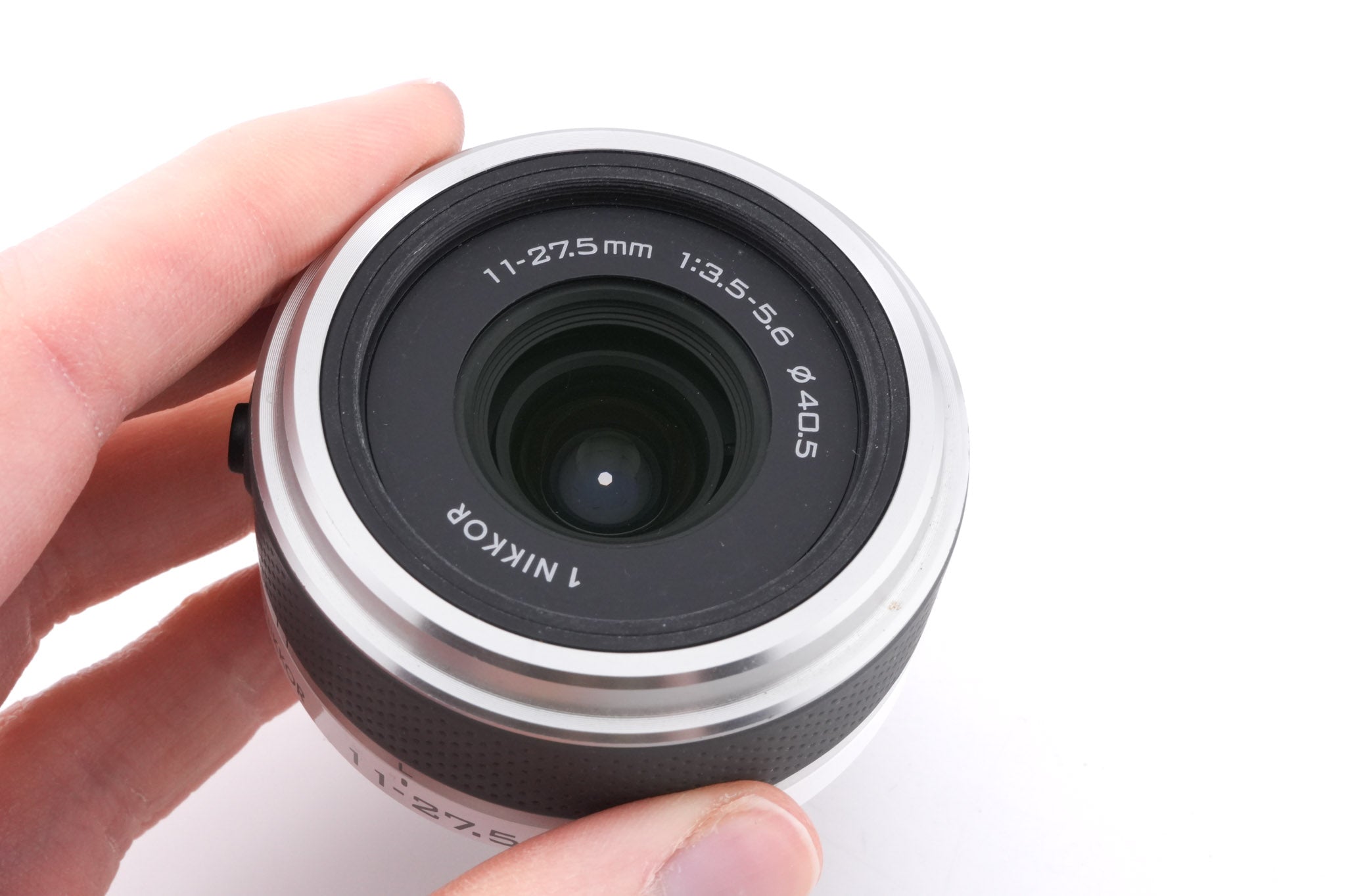 Nikon 11-27.5mm f3.5-5.6 1 Nikkor