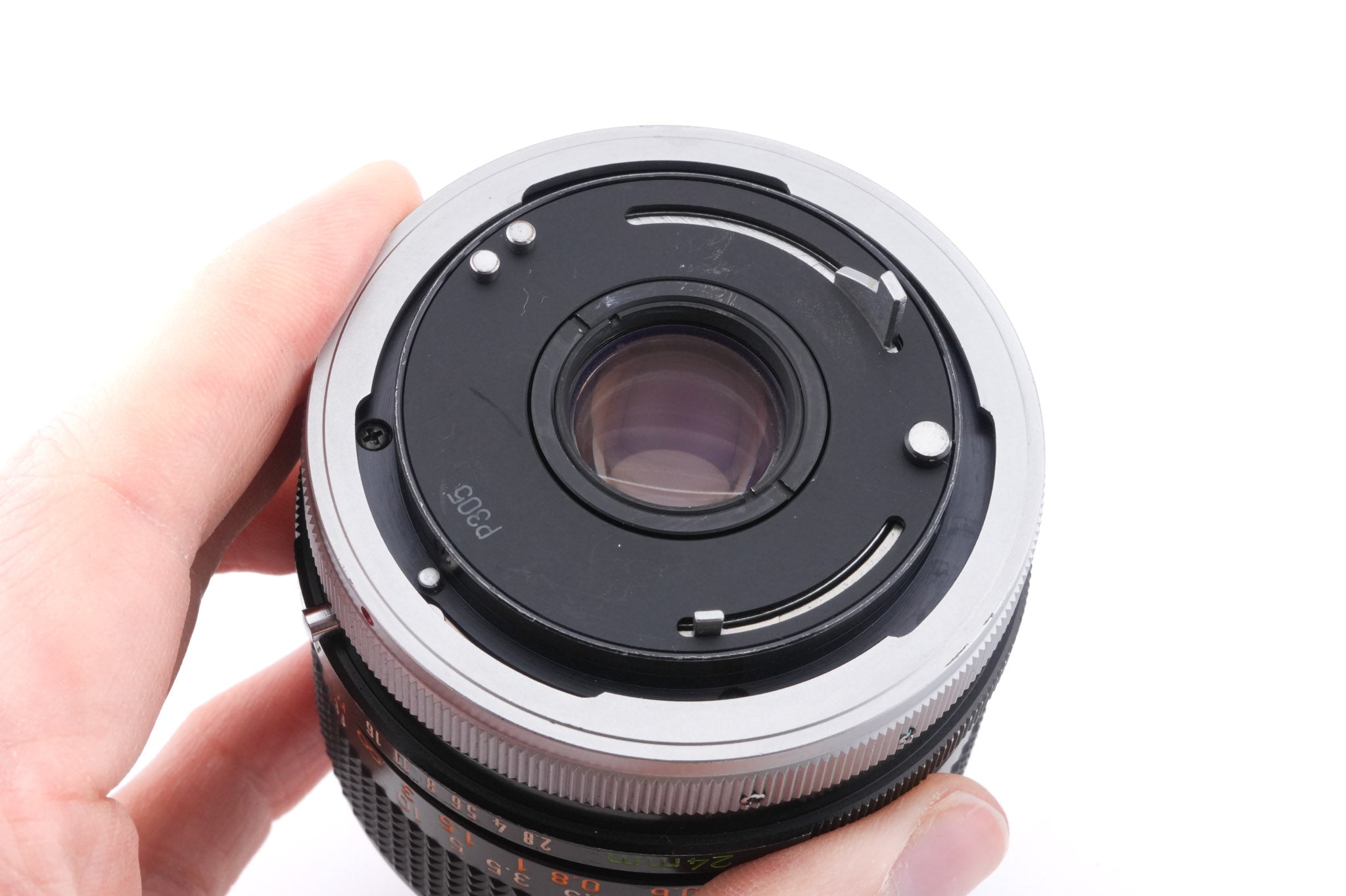Canon 24mm f2.8 S.S.C.