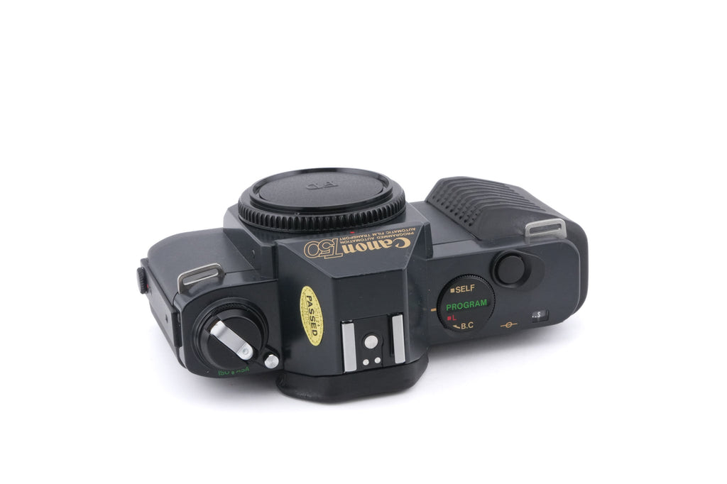 Canon T50