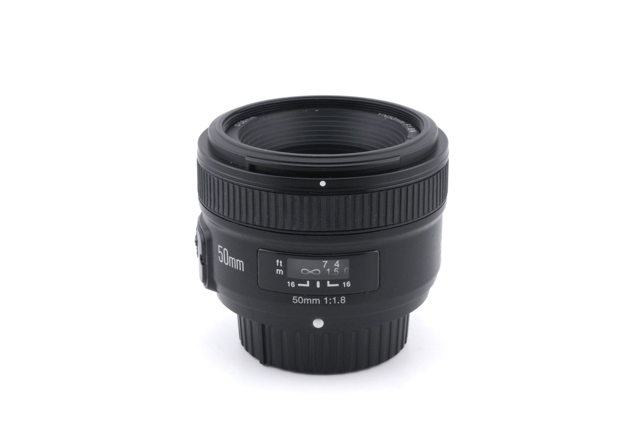 Yongnuo 50mm f1.8 YN - Lens