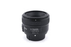 Yongnuo 50mm f1.8 YN