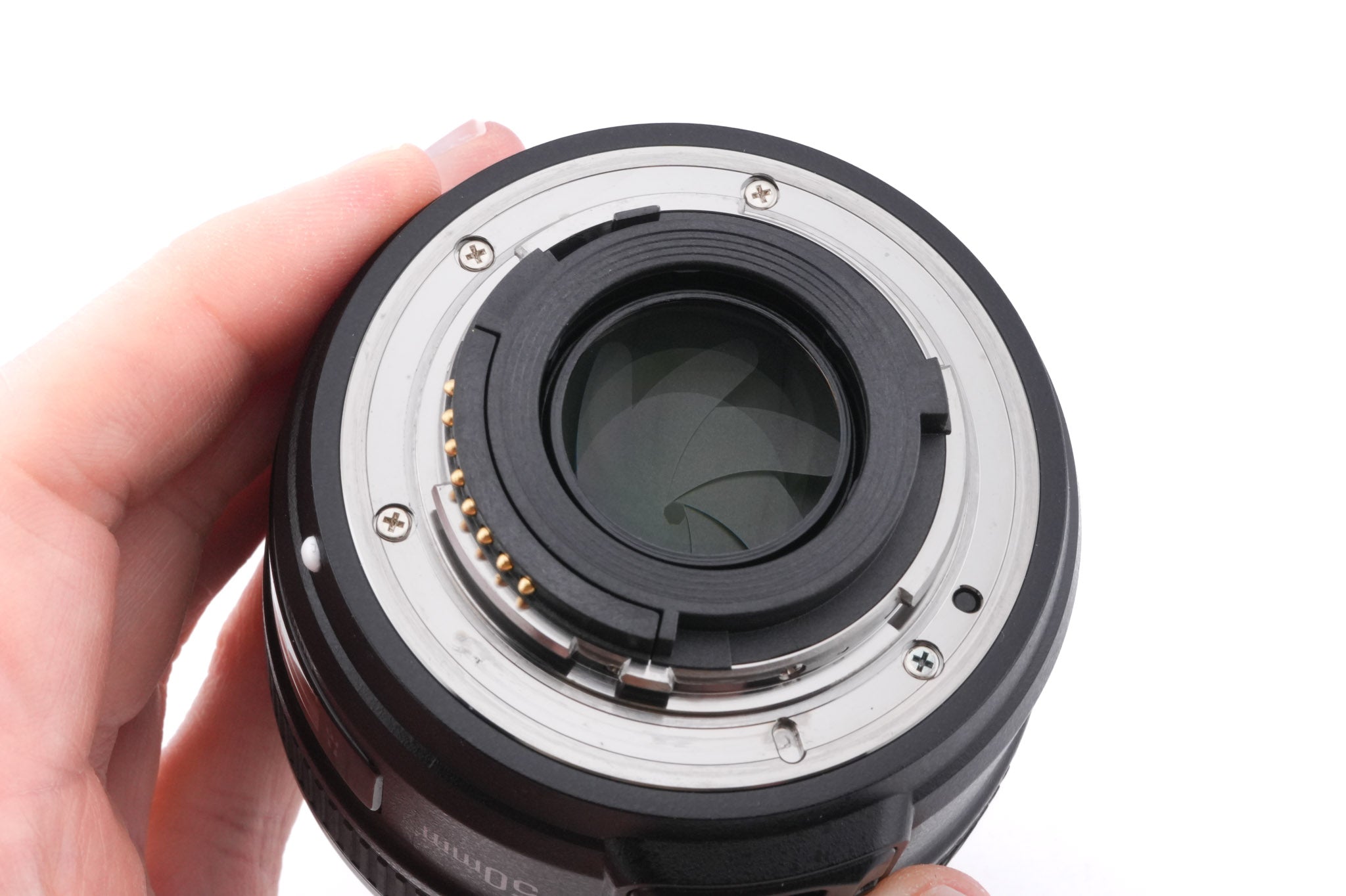 Yongnuo 50mm f1.8 YN