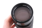 Canon 200mm f4 S.S.C.
