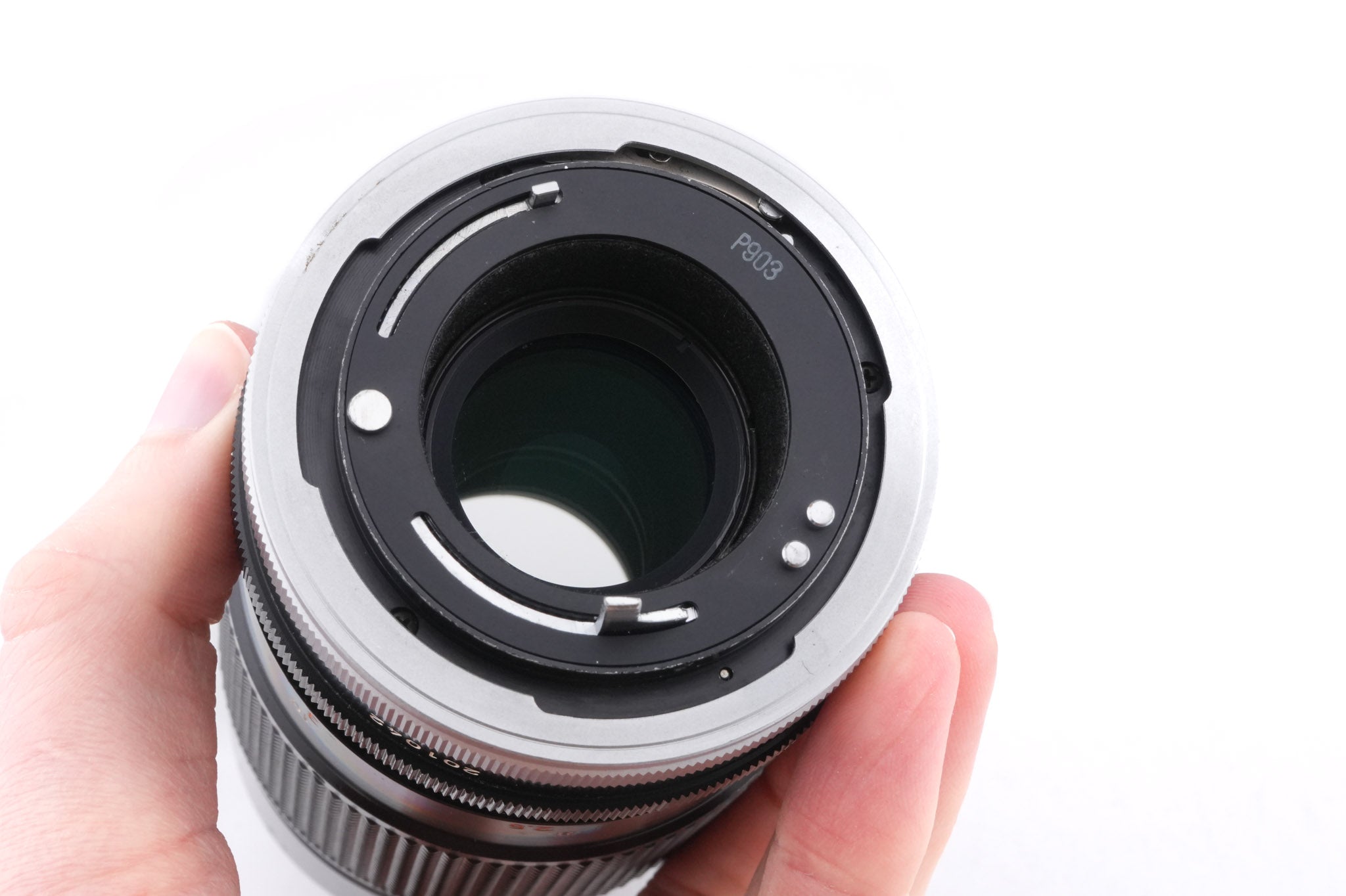 Canon 200mm f4 S.S.C.