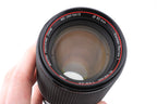 Vivitar 70-210mm f2.8-4 Series 1 VMC Macro Focusing Zoom
