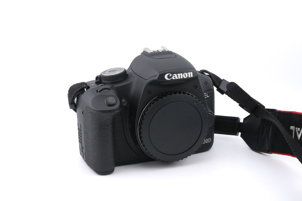 Canon EOS 500D