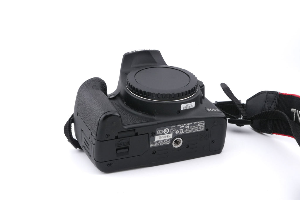 Canon EOS 500D