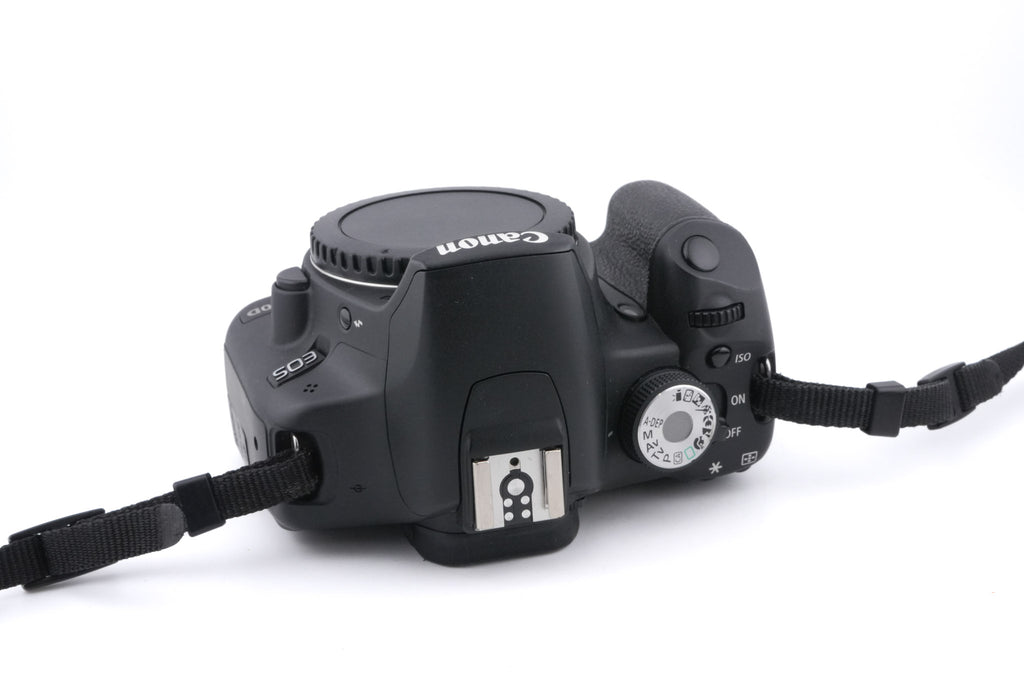 Canon EOS 500D