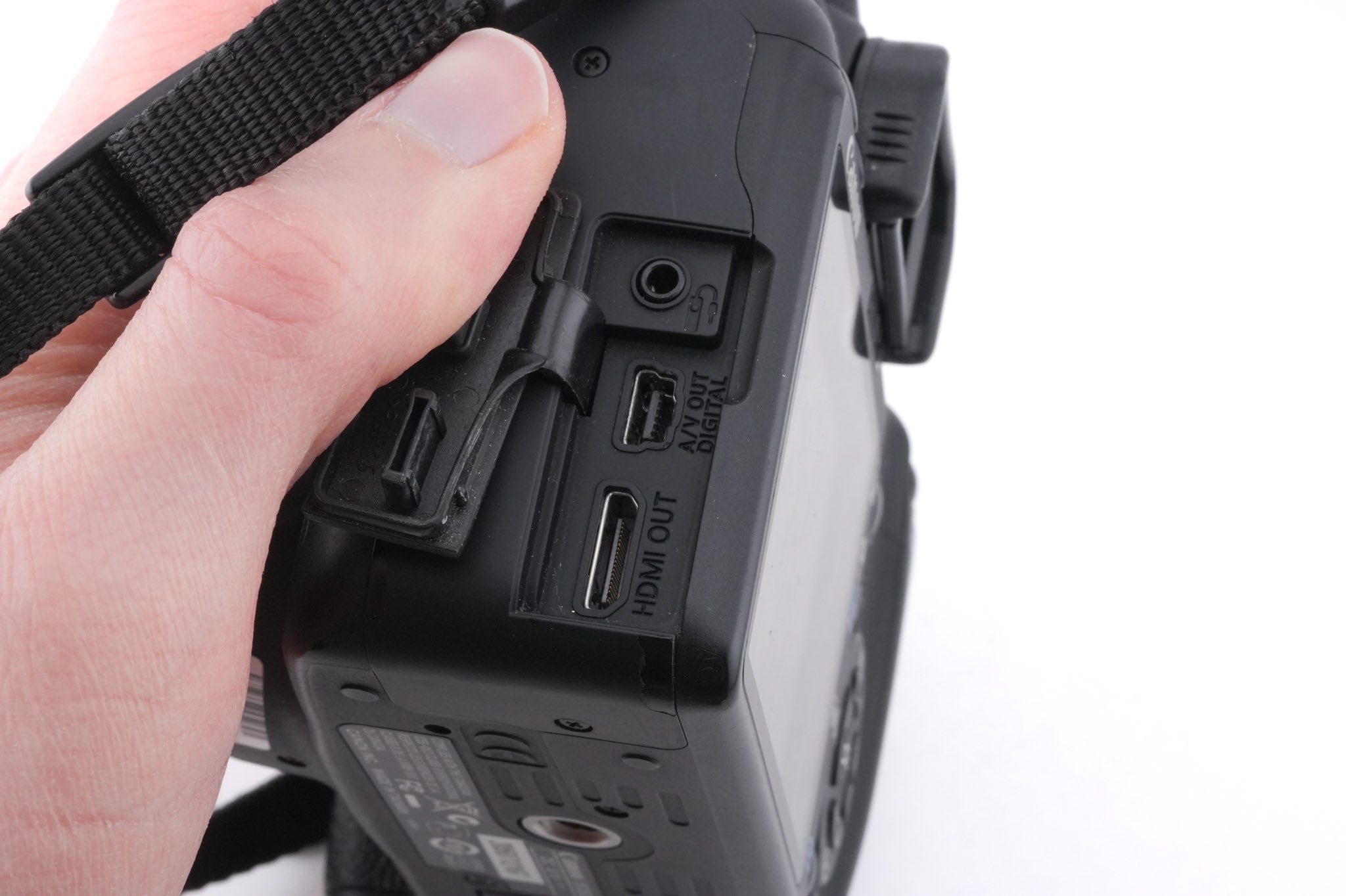 Canon EOS 500D