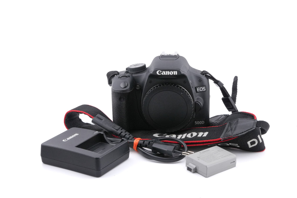 Canon EOS 500D