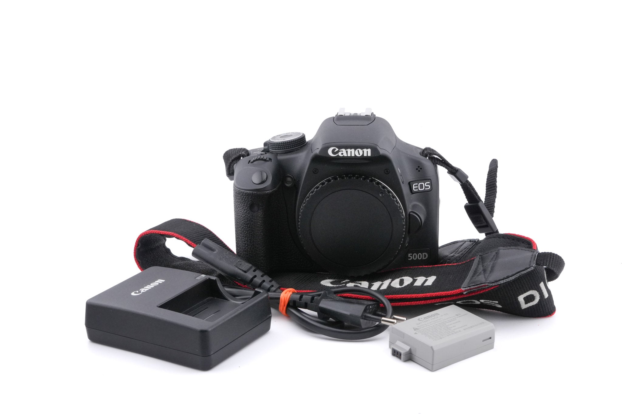 Canon EOS 500D