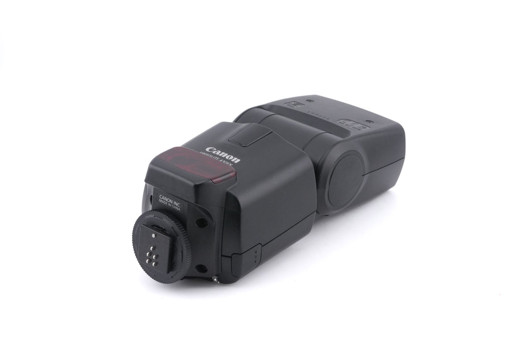 Canon 430EX Speedlite