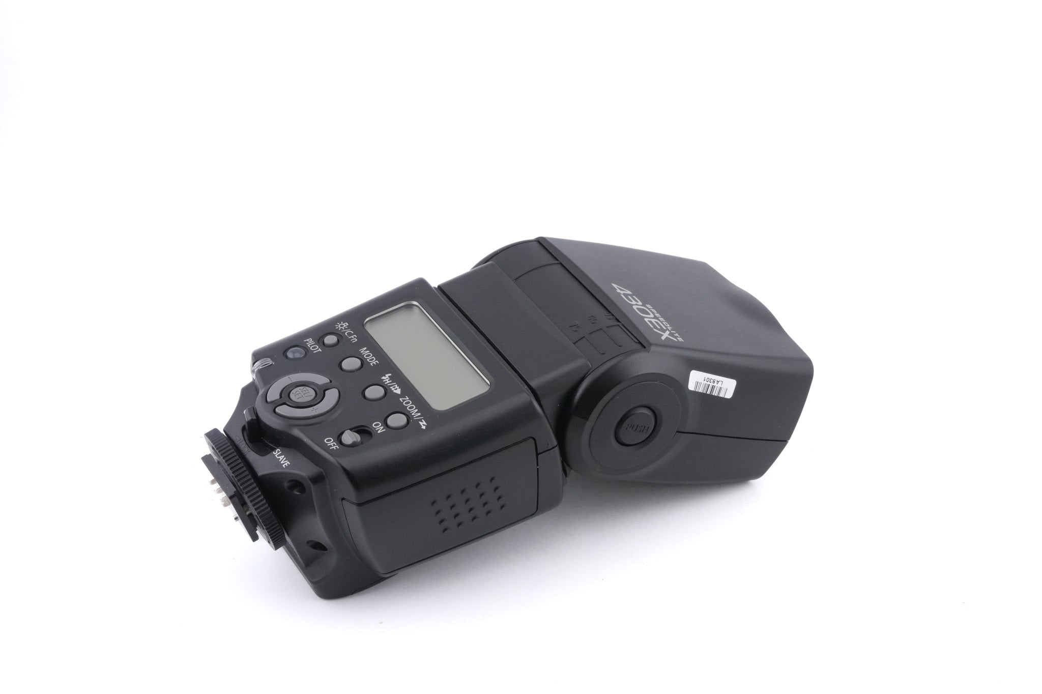 Canon 430EX Speedlite